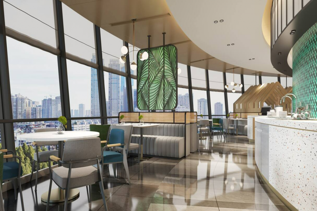 Hilton Garden Inn Anshan Haicheng 31/45