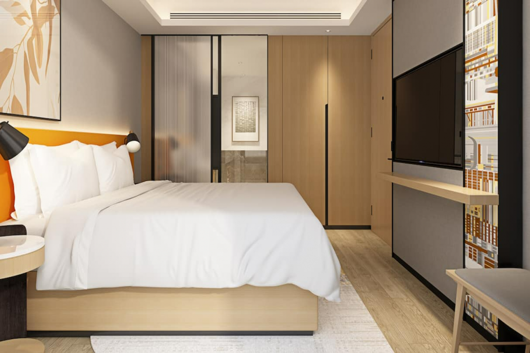Hilton Garden Inn Anshan Haicheng 21/45