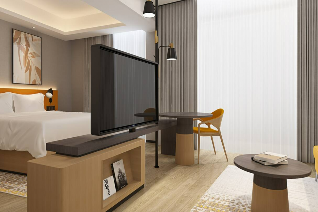 Hilton Garden Inn Anshan Haicheng 23/45