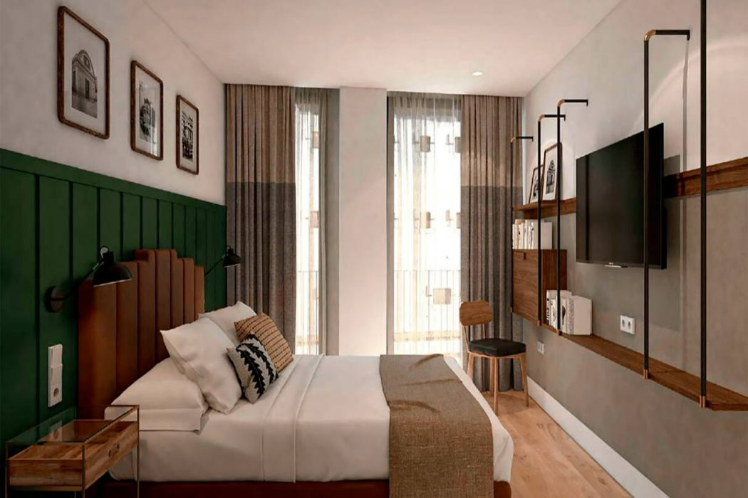 Via Sants Hotel Barcelona, Tapestry Collection by Hilton 6/53