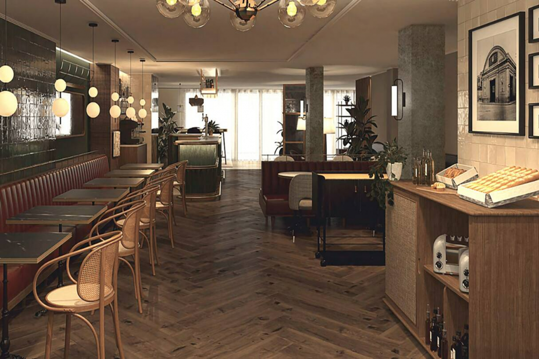 Via Sants Hotel Barcelona, Tapestry Collection by Hilton 11/53
