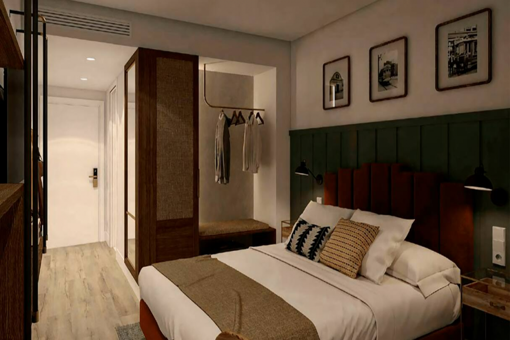 Via Sants Hotel Barcelona, Tapestry Collection by Hilton 7/53