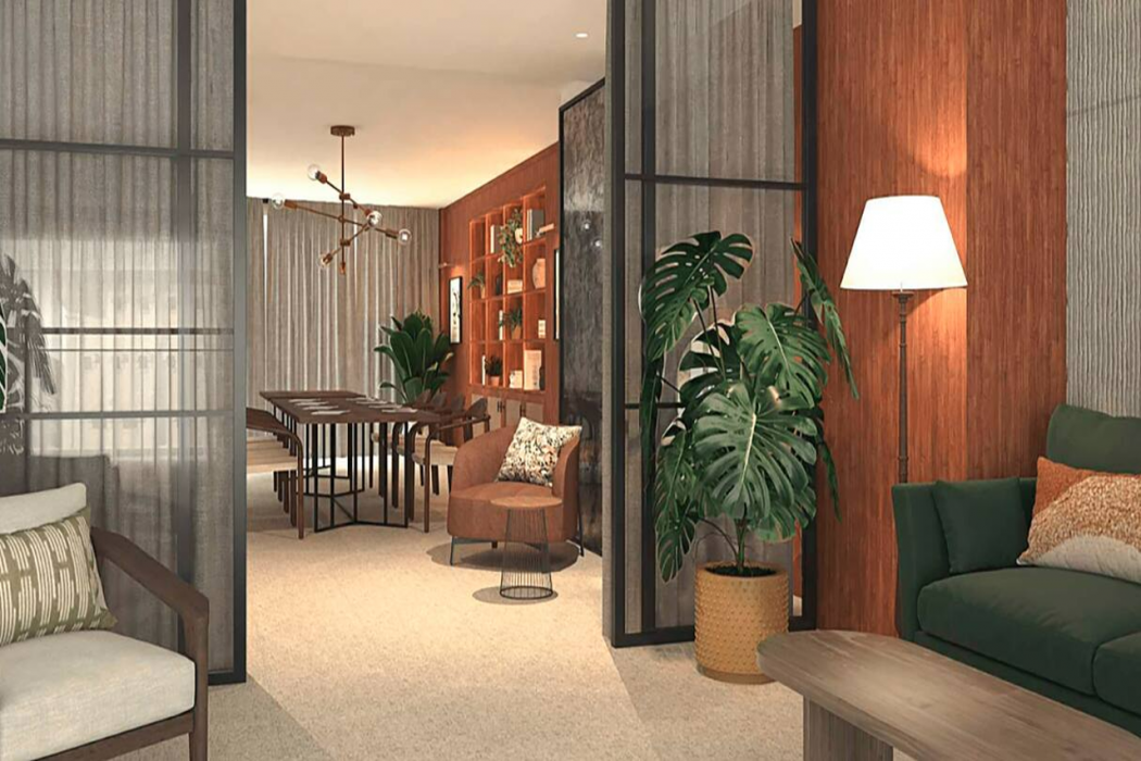 Via Sants酒店巴塞罗那,希尔顿启缤精选酒店(Via Sants Hotel Barcelona, Tapestry Collection by Hilton) 图片3
