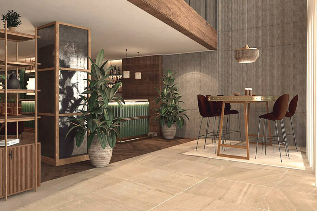Via Sants酒店巴塞罗那,希尔顿启缤精选酒店(Via Sants Hotel Barcelona, Tapestry Collection by Hilton) 图片5