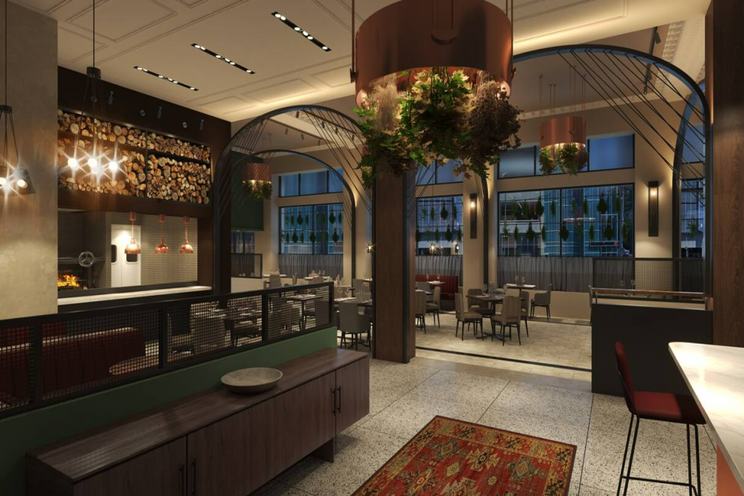 Hotel Ardent Dayton Downtown, Tapestry Collection by Hilton 13/36