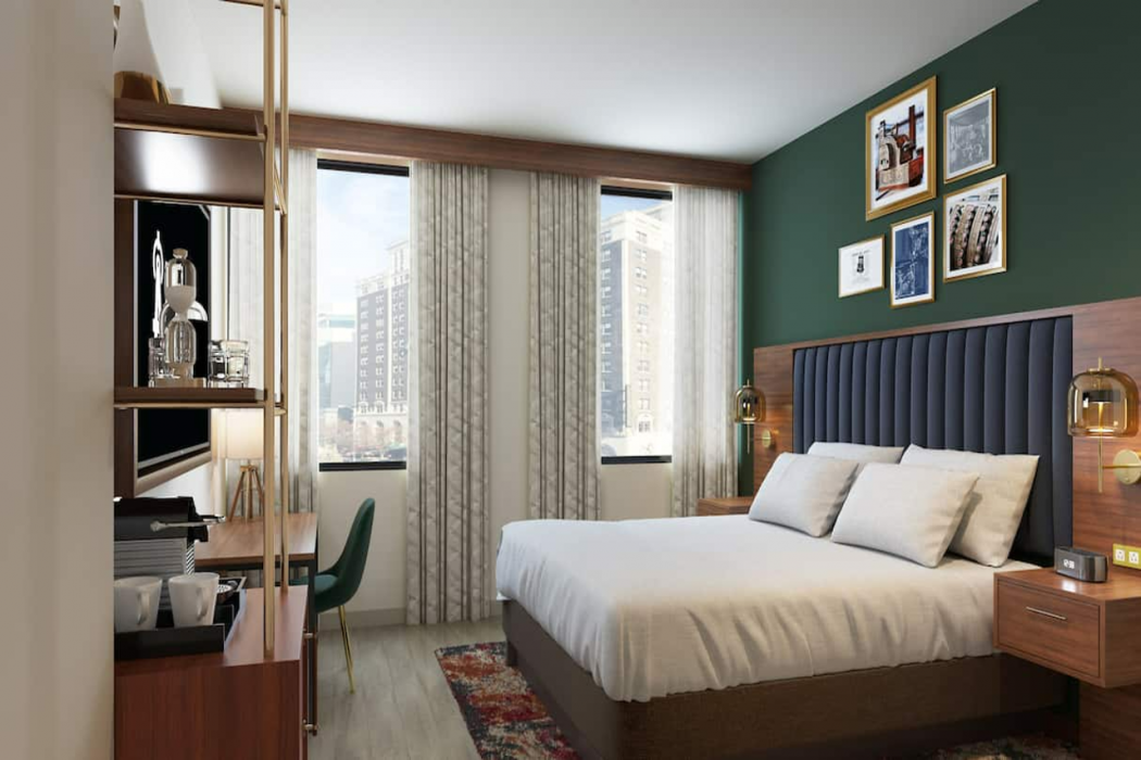 Hotel Ardent Dayton Downtown, Tapestry Collection by Hilton 10/36
