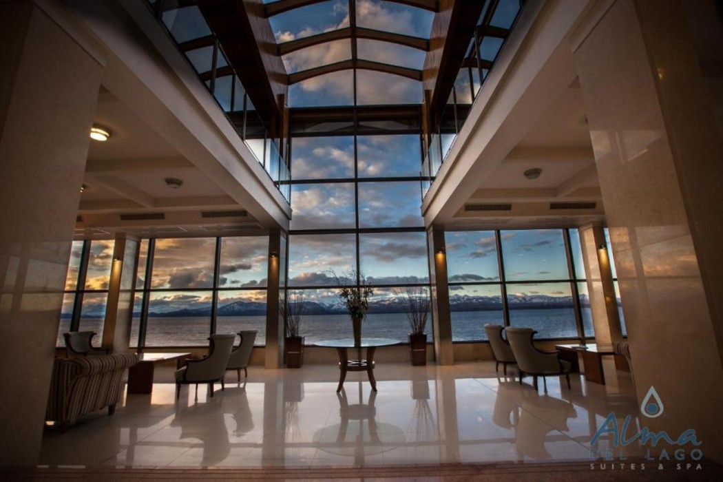 Alma del Lago Suites & Spa 12/12
