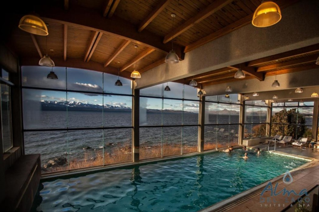 Alma del Lago Suites & Spa 11/12