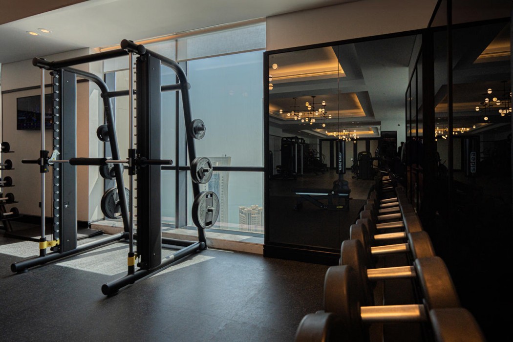 Waldorf Astoria Doha West Bay 40/70