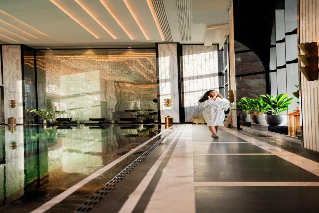 Waldorf Astoria Doha West Bay 28/70