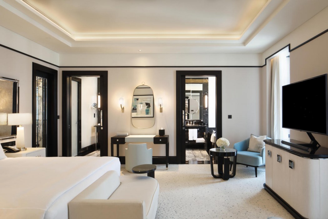 Waldorf Astoria Doha West Bay 16/70