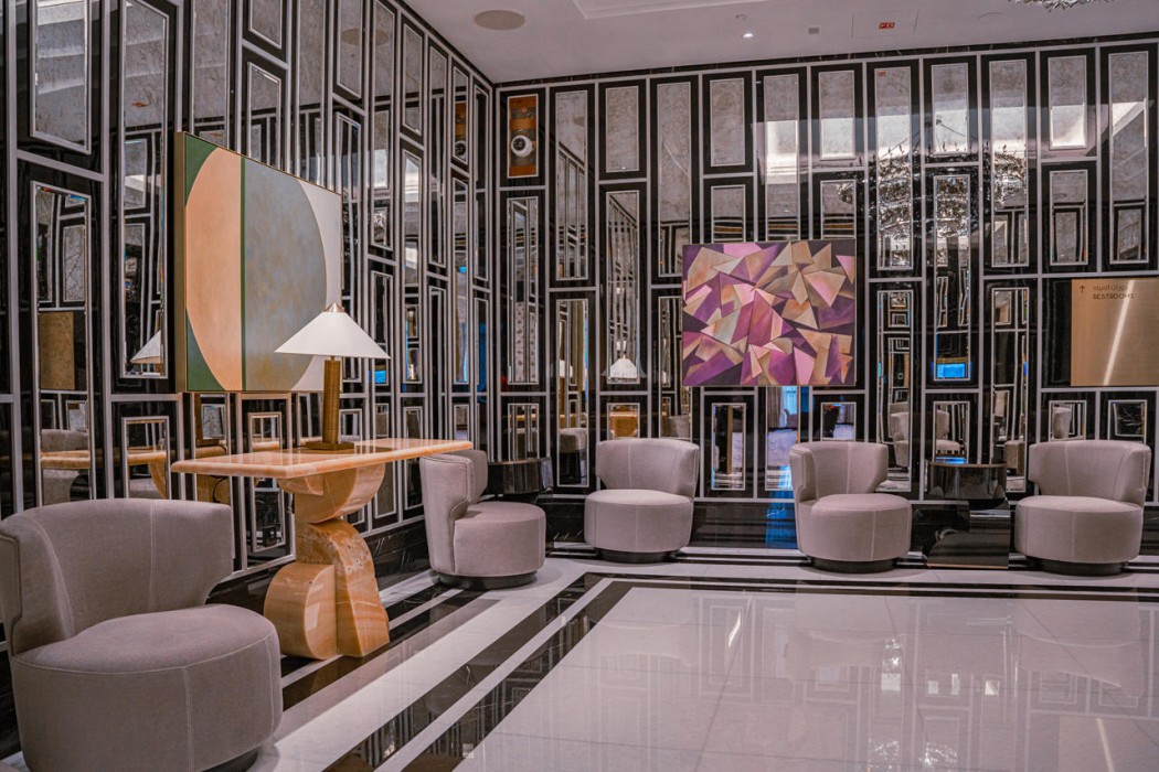 Waldorf Astoria Doha West Bay 22/70