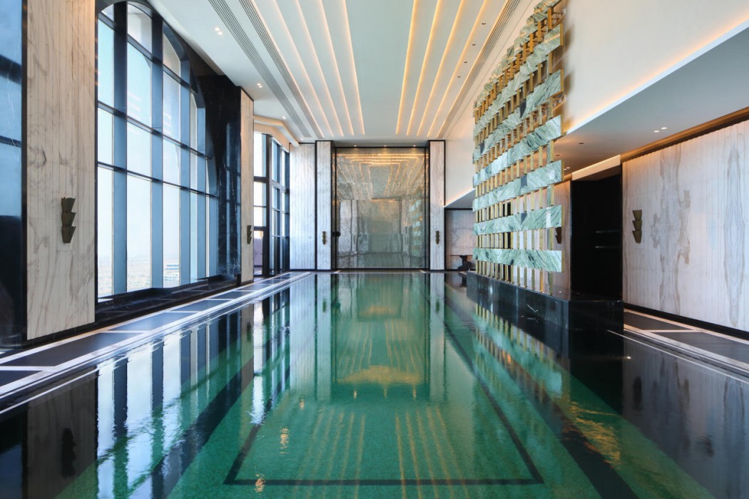 Waldorf Astoria Doha West Bay 29/70