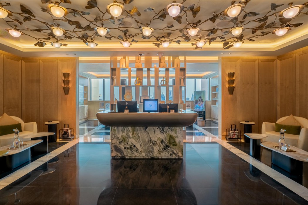 Waldorf Astoria Doha West Bay 32/70
