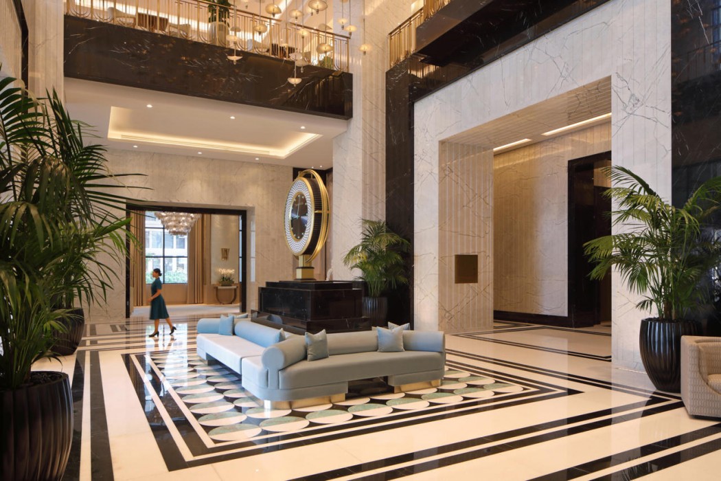 Waldorf Astoria Doha West Bay 8/70