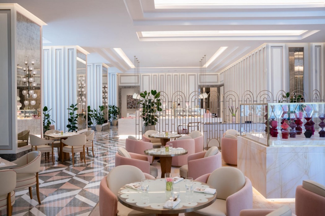 Waldorf Astoria Doha West Bay 45/70