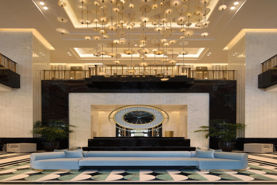 Waldorf Astoria Doha West Bay 7/70