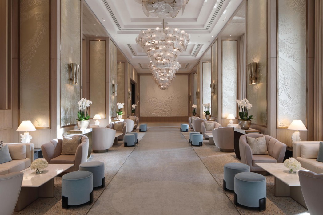 Waldorf Astoria Doha West Bay 53/70