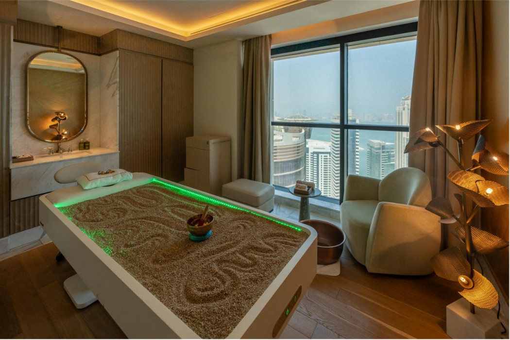 Waldorf Astoria Doha West Bay 30/70