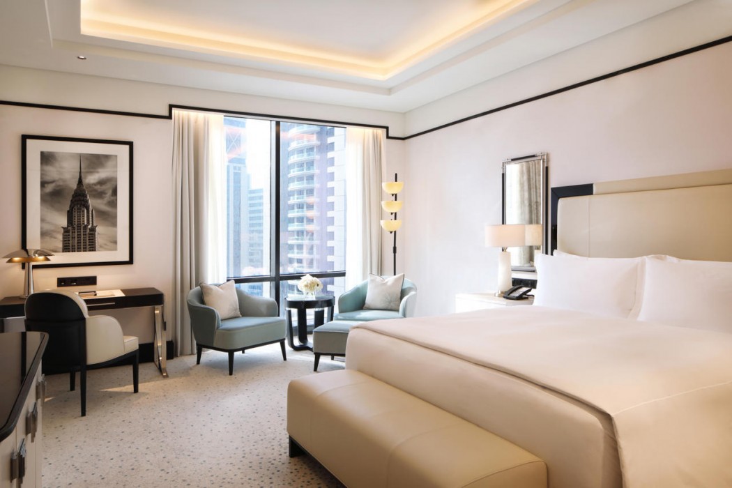 Waldorf Astoria Doha West Bay 15/70