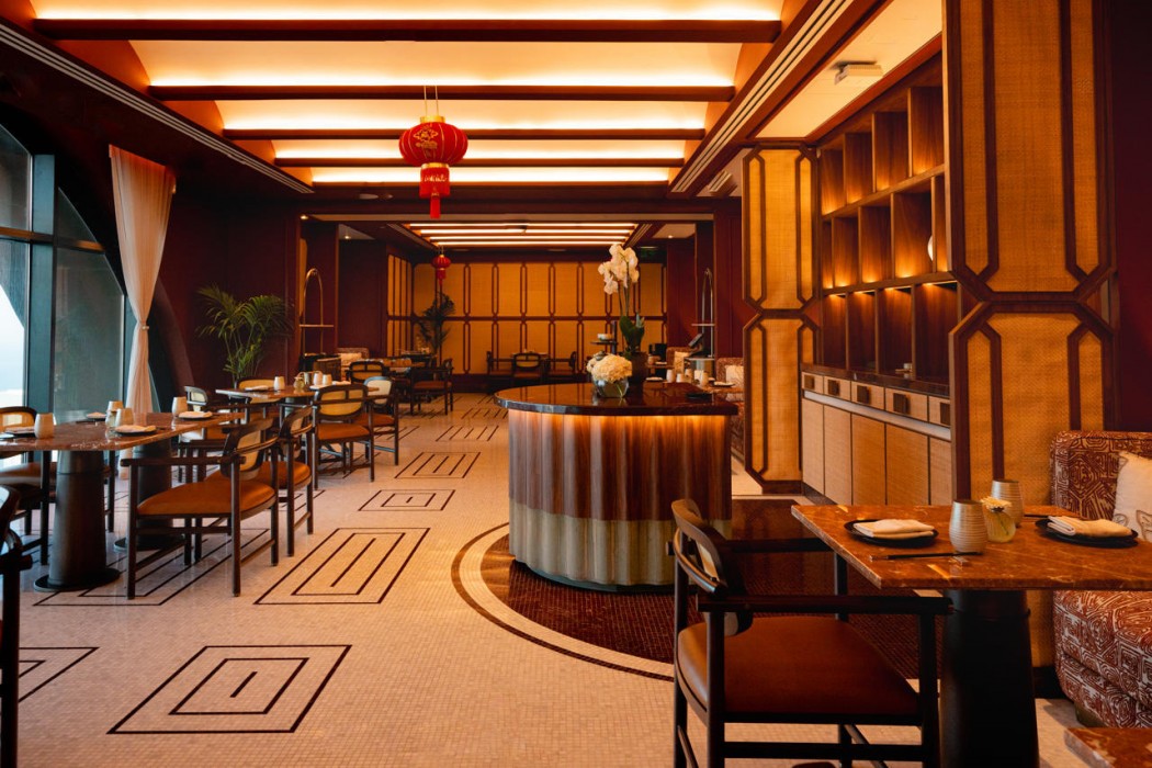 Waldorf Astoria Doha West Bay 54/70