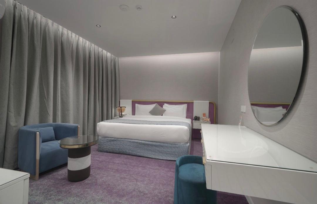 Room at Marvelous Hotel, TABUK