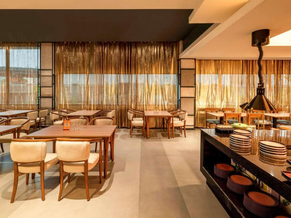 Ibis Bengaluru Hebbal 13/22