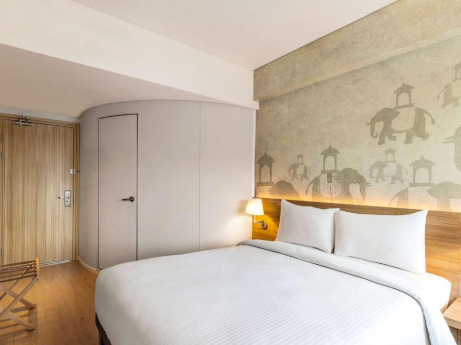 Ibis Bengaluru Hebbal 8/22