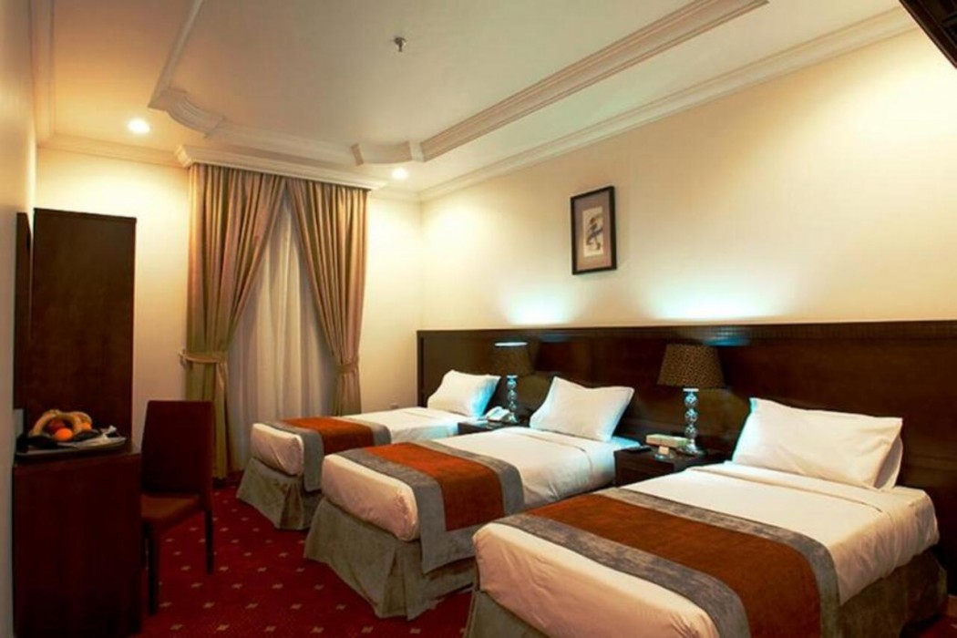 فندق روابي السلام(Rawabi Al Salam Hotel) 7/9