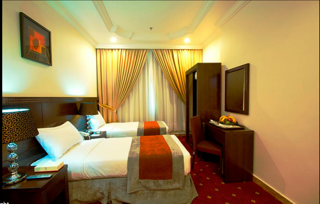 فندق روابي السلام(Rawabi Al Salam Hotel) 6/9