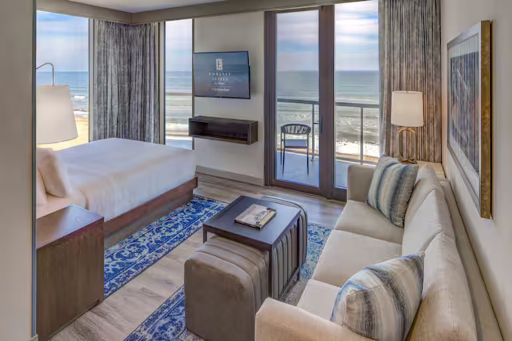 Embassy Suites by Hilton Virginia Beach Oceanfront Resort 16/59