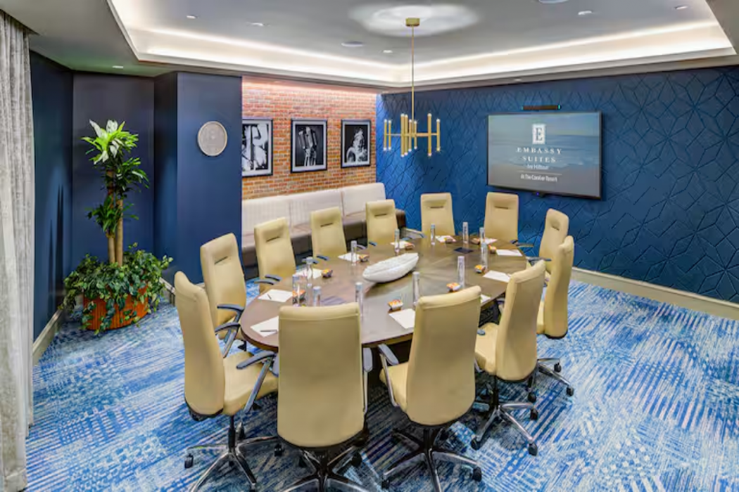 Embassy Suites by Hilton Virginia Beach Oceanfront Resort 22/59