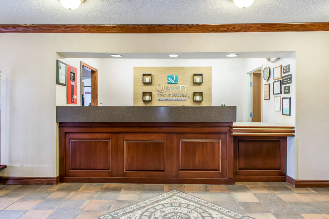 Quality Inn & Suites Titusville PA 7/21