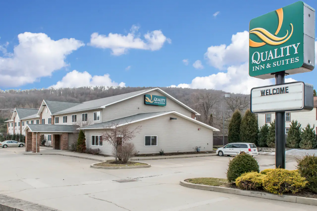 Quality Inn & Suites Titusville PA 2/21