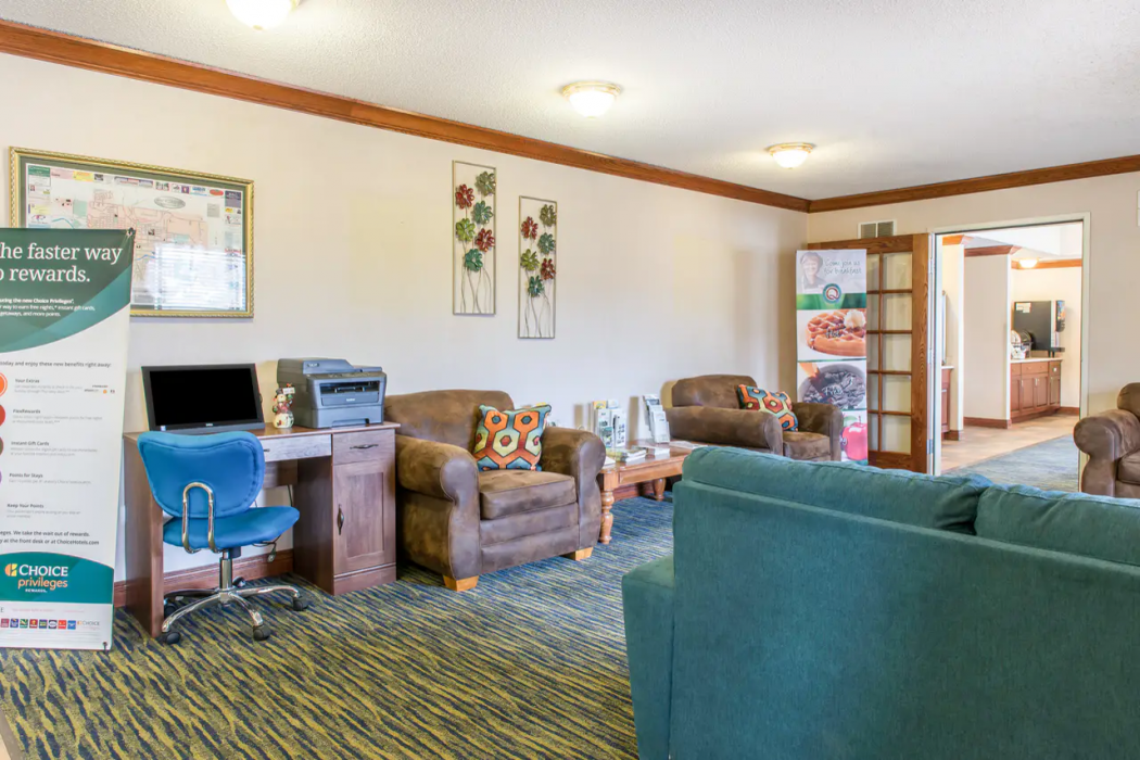 Quality Inn & Suites Titusville PA 8/21