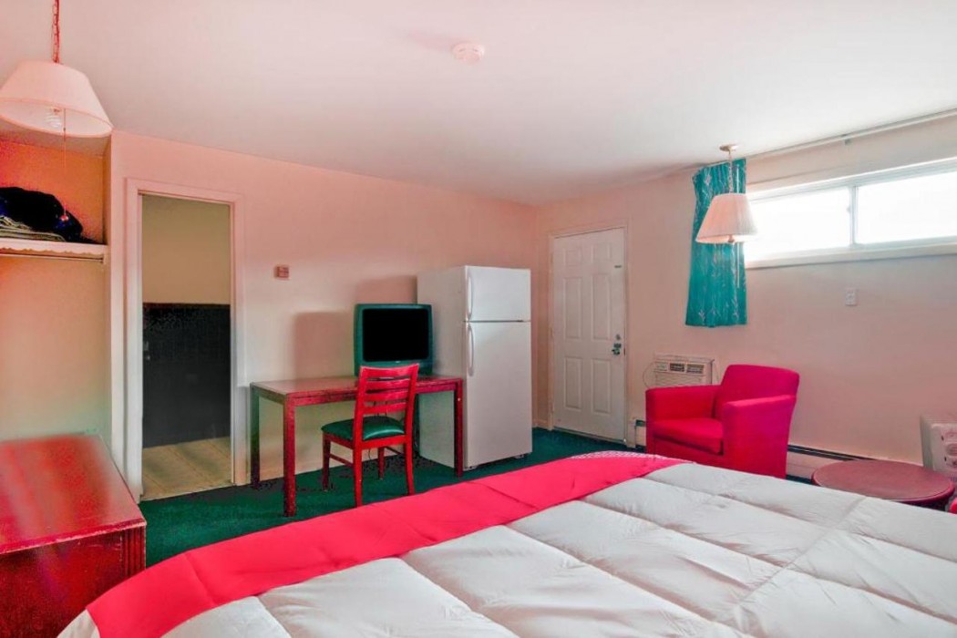 Hotel Dalton PA I-81 15/46
