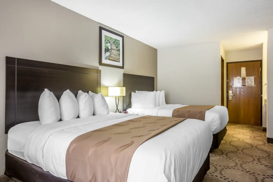 Quality Inn Stockbridge Atlanta South 11/30