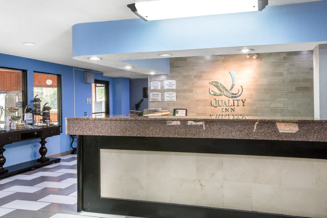 Quality Inn Stockbridge Atlanta South 4/30