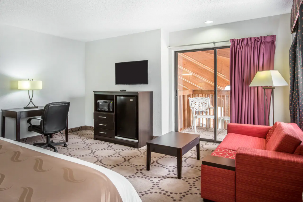 Quality Inn Stockbridge Atlanta South 14/30
