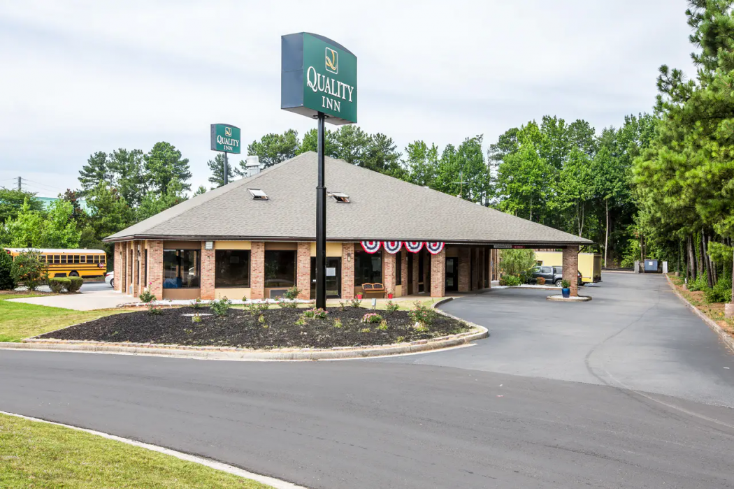 Quality Inn Stockbridge Atlanta South 1/30