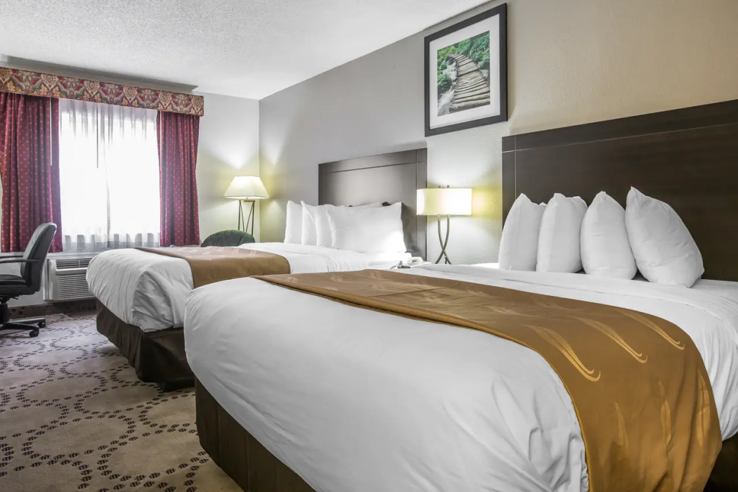 Quality Inn Stockbridge Atlanta South 13/30