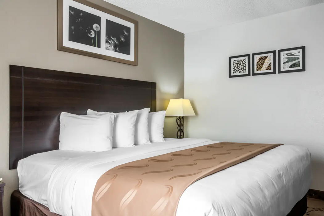 Quality Inn Stockbridge Atlanta South 9/30