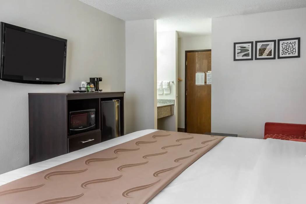 Quality Inn Stockbridge Atlanta South 8/30