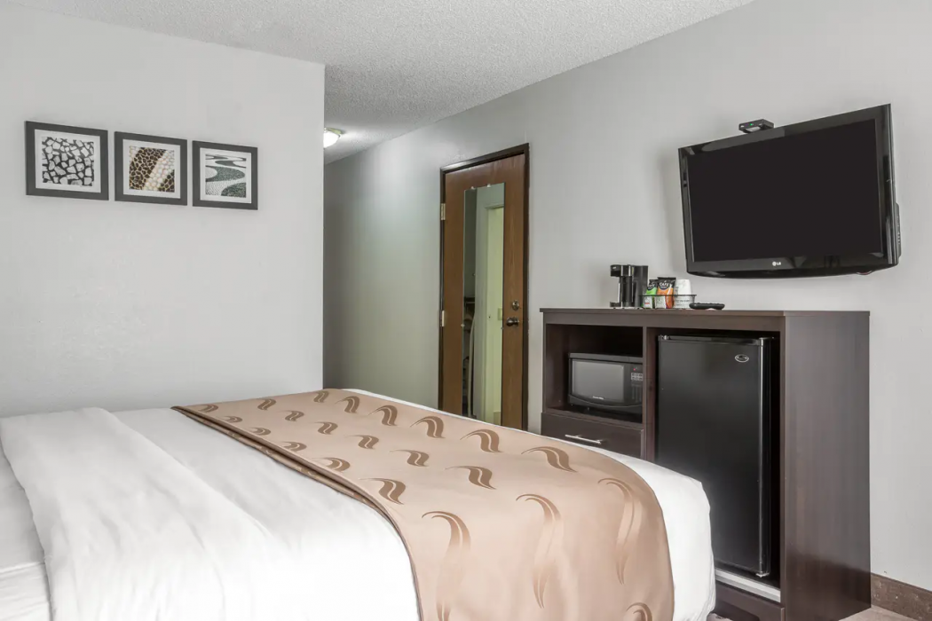 Quality Inn Stockbridge Atlanta South 10/30