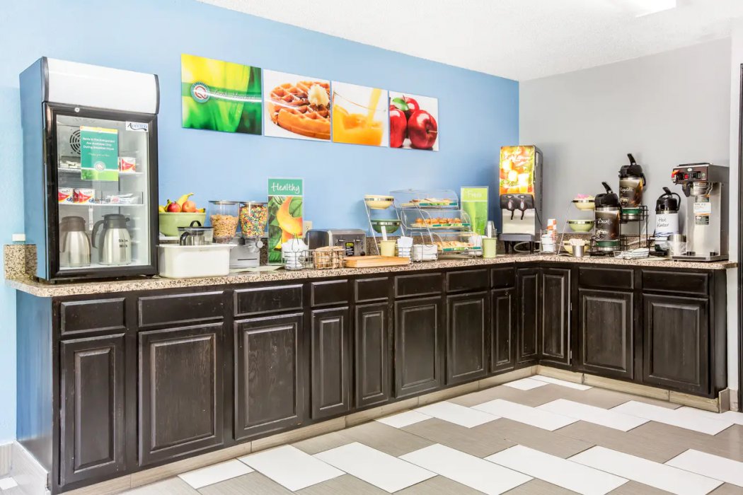 Quality Inn Stockbridge Atlanta South 15/30
