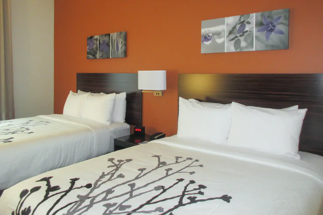 Sleep Inn & Suites Oregon - Madison 6/15