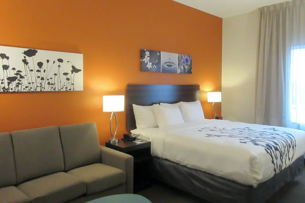 Sleep Inn & Suites Oregon - Madison 3/15