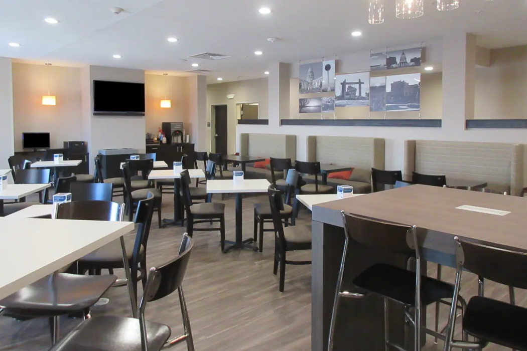 Sleep Inn & Suites Oregon - Madison 7/15