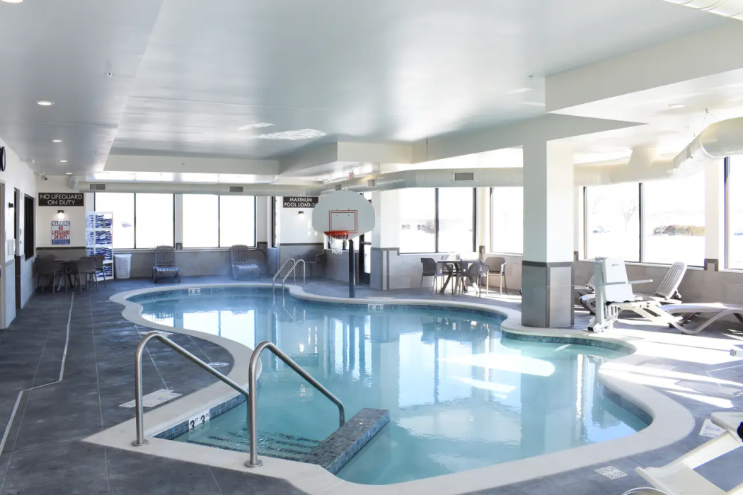 Sleep Inn & Suites Oregon - Madison 10/15