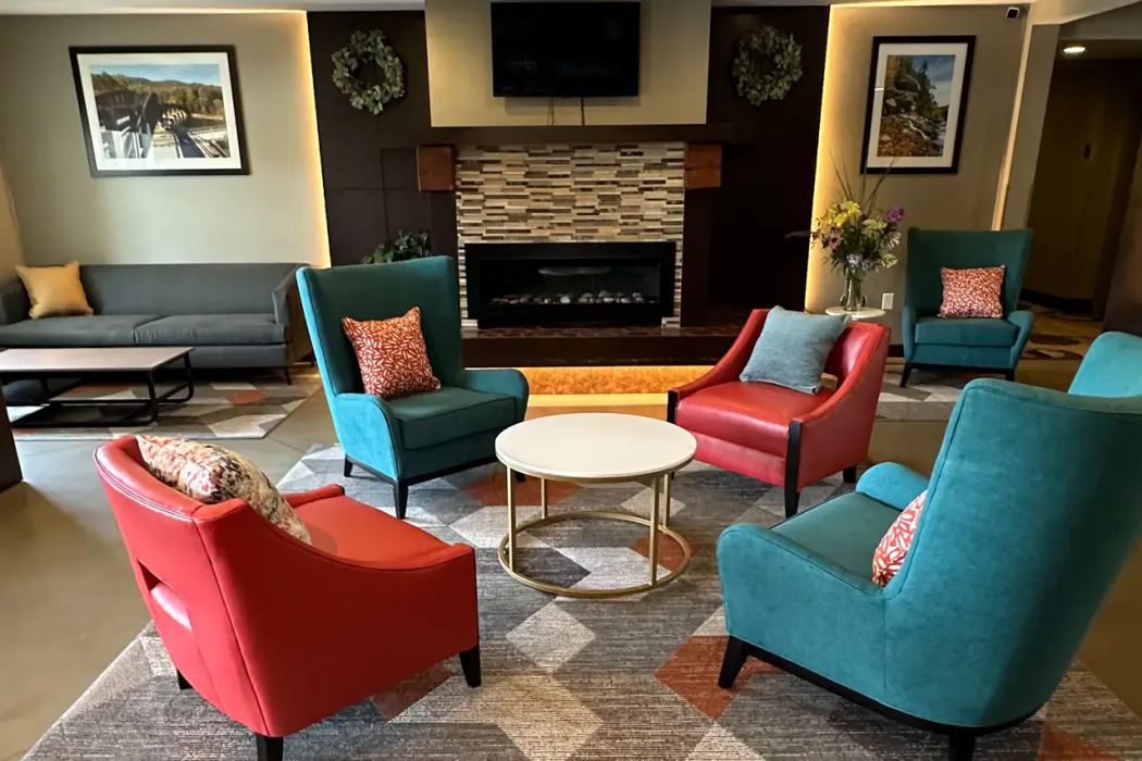 Comfort Inn Connellsville Riverview 3/23